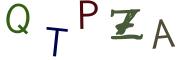 CAPTCHA con immagine