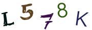 CAPTCHA con immagine